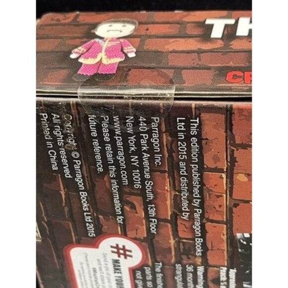 The Beatles " The Boys from Liverpool" Crochet set Brand new in Sealed box - Picture 3 of 8